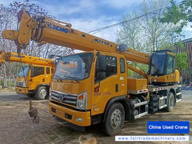 Buy XCMG Used Crane / 3 Buy XCMG Used Crane / 3